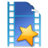 Free FLV Converter Icon 96x96 png